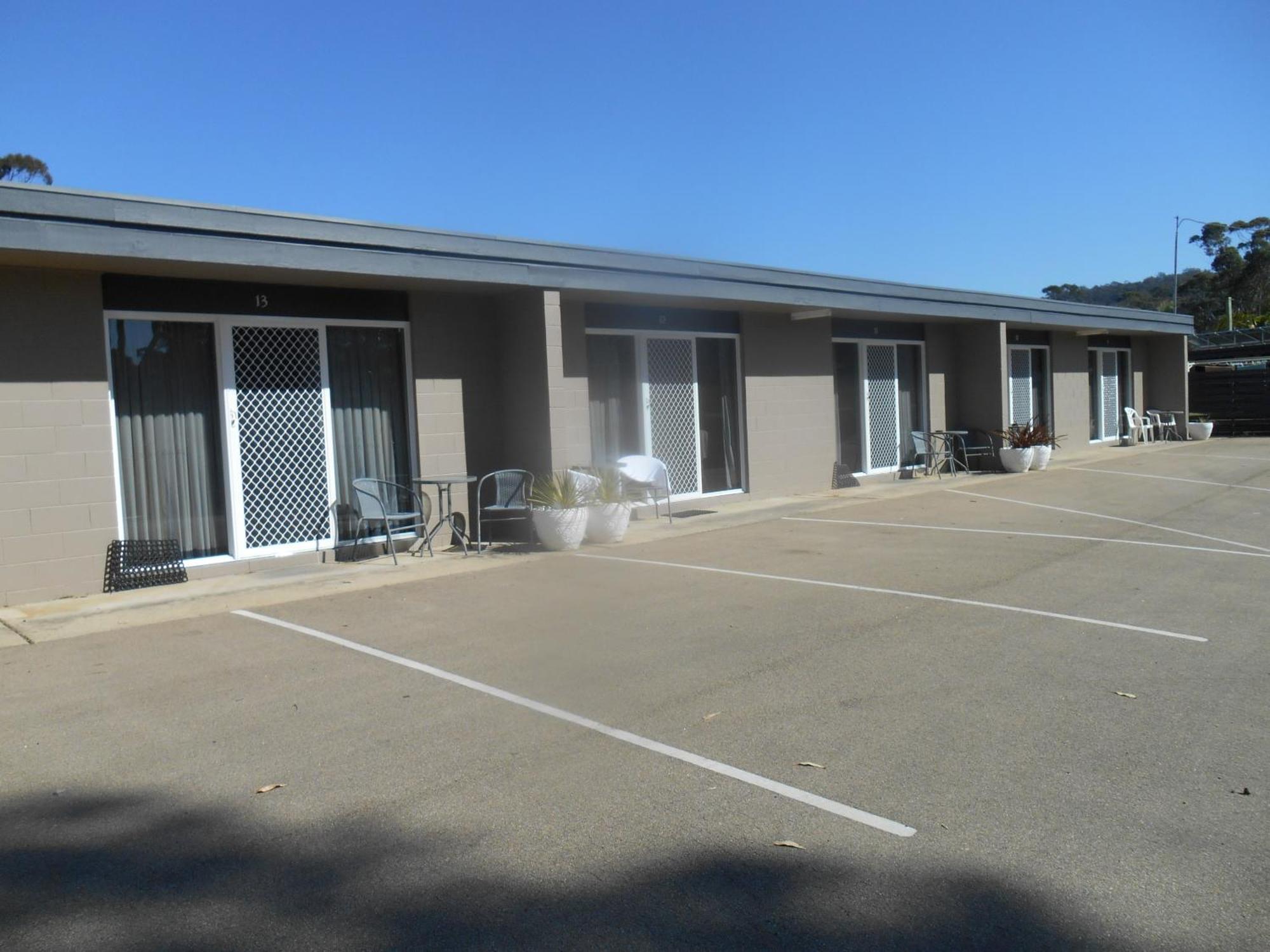 Tasman Holiday Parks - מרימבולה מראה חיצוני תמונה