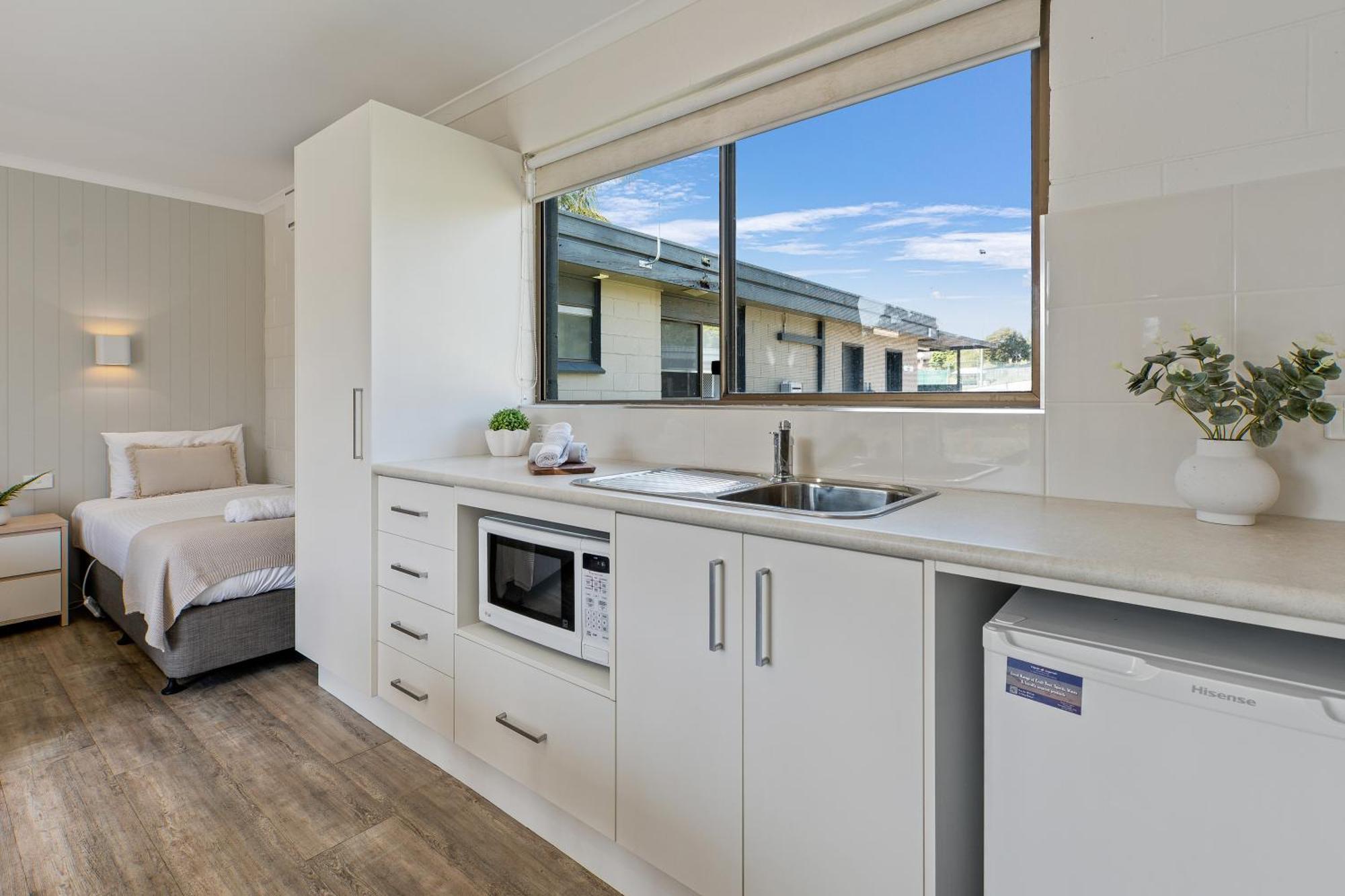 Tasman Holiday Parks - מרימבולה חדר תמונה