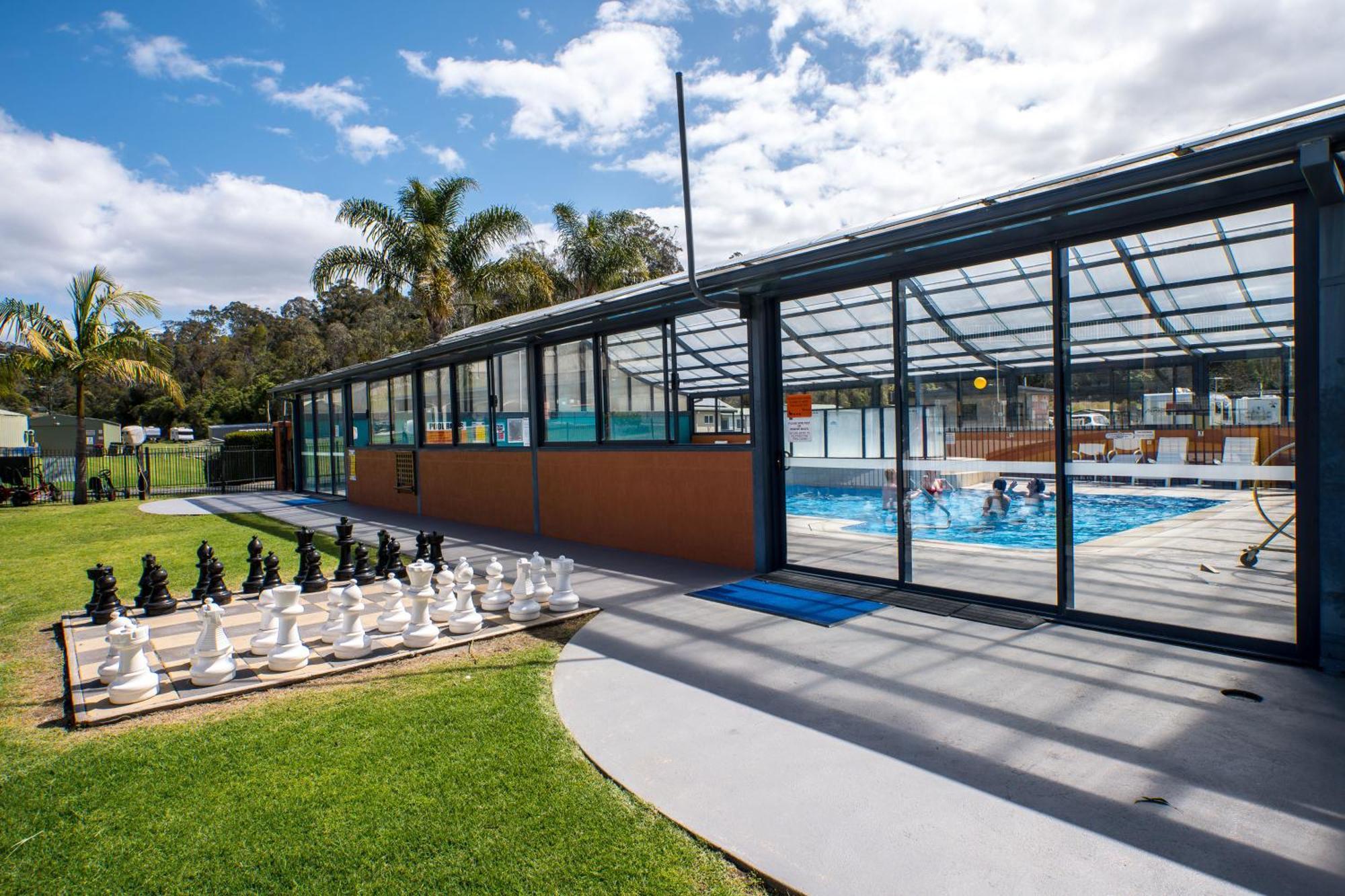 Tasman Holiday Parks - מרימבולה מראה חיצוני תמונה