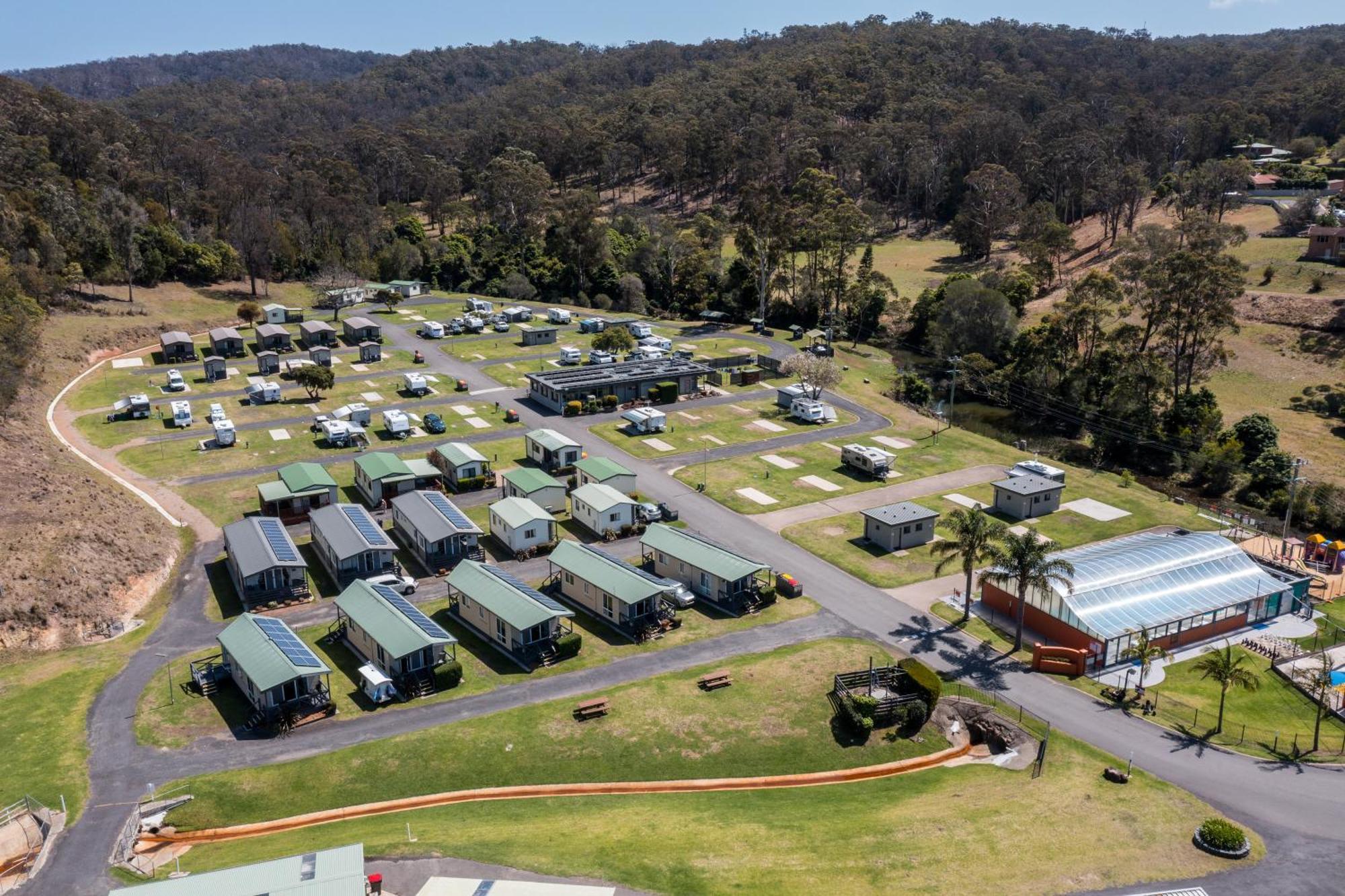 Tasman Holiday Parks - מרימבולה מראה חיצוני תמונה