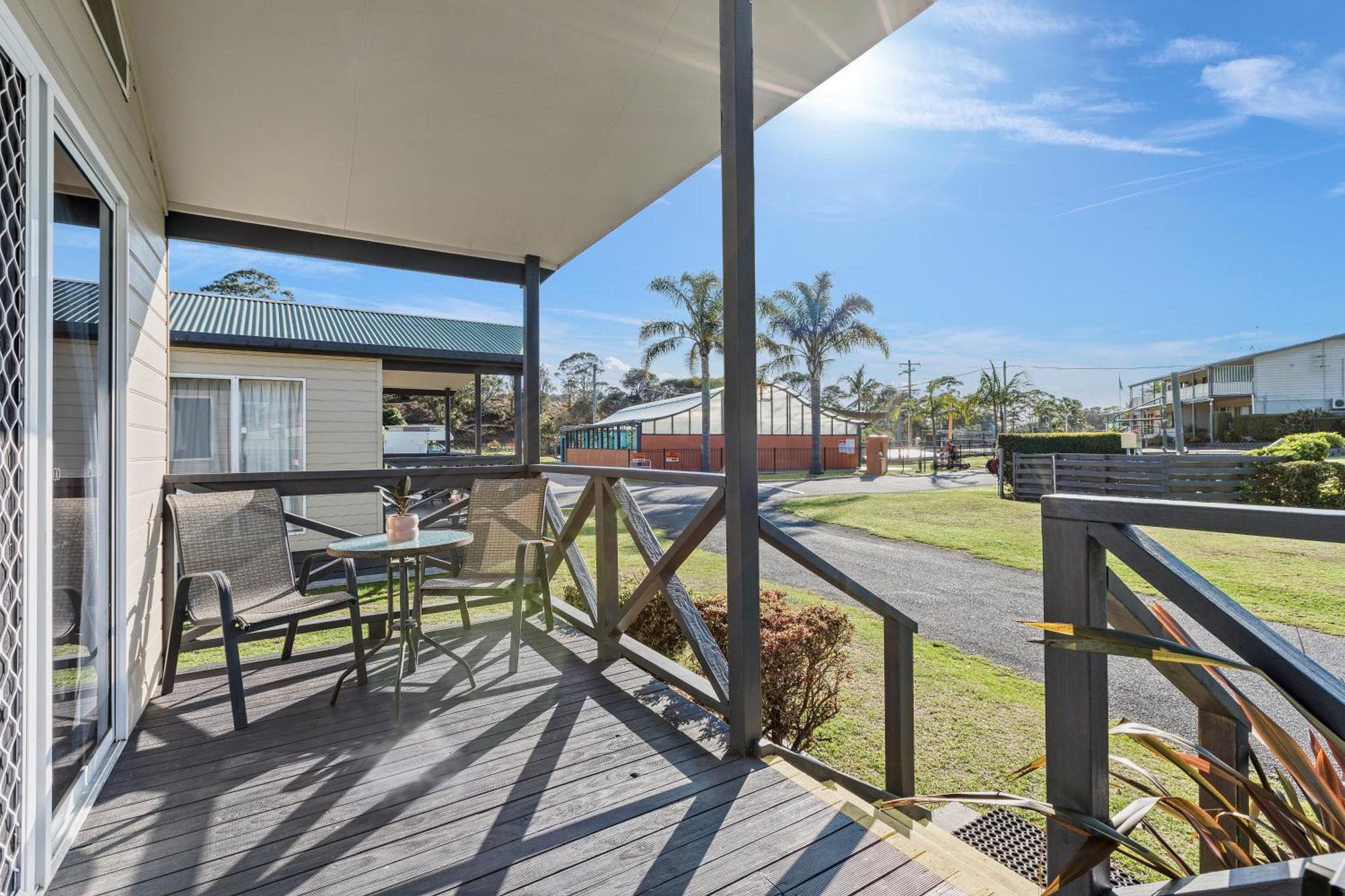 Tasman Holiday Parks - מרימבולה חדר תמונה