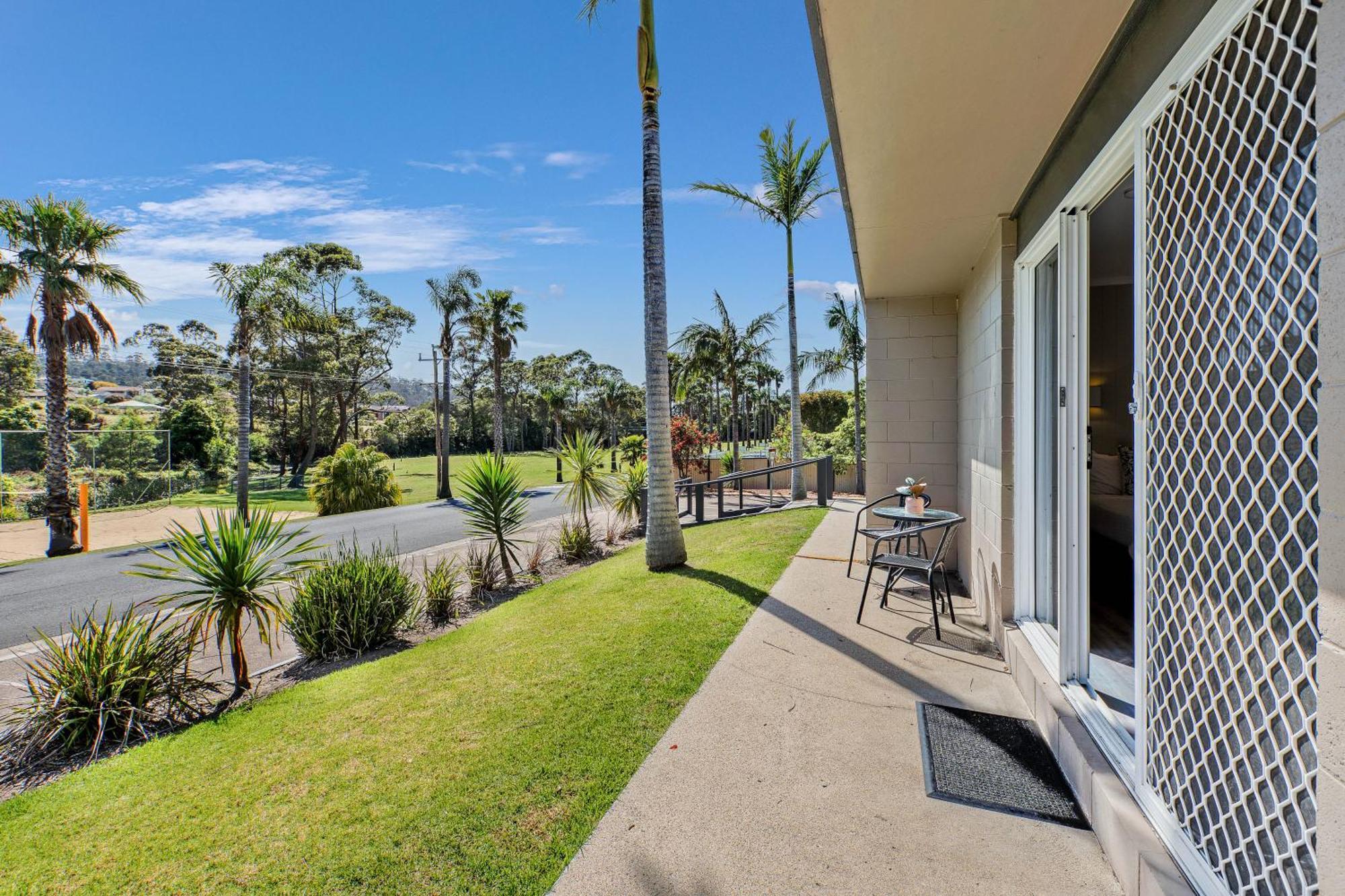 Tasman Holiday Parks - מרימבולה חדר תמונה
