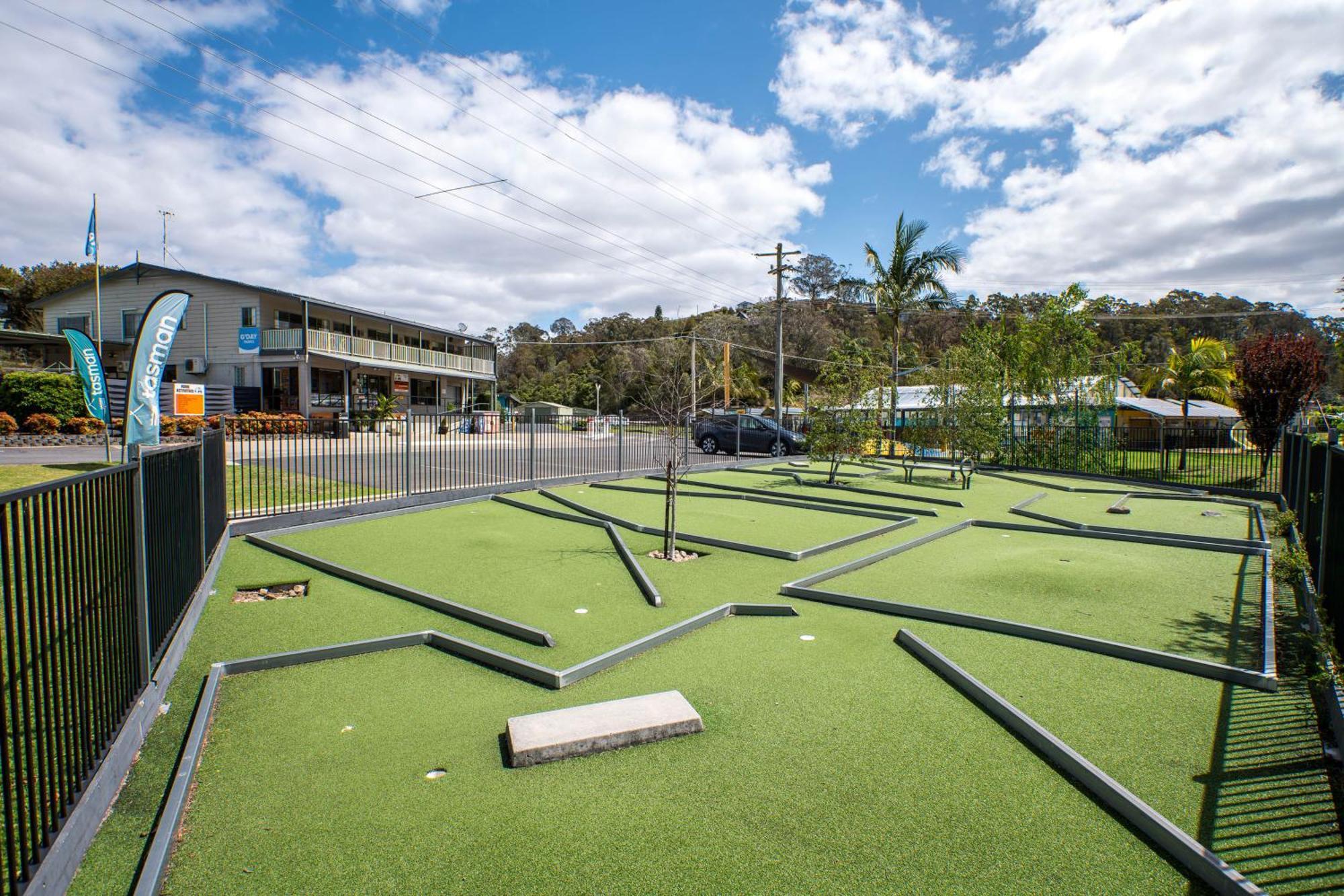 Tasman Holiday Parks - מרימבולה מראה חיצוני תמונה