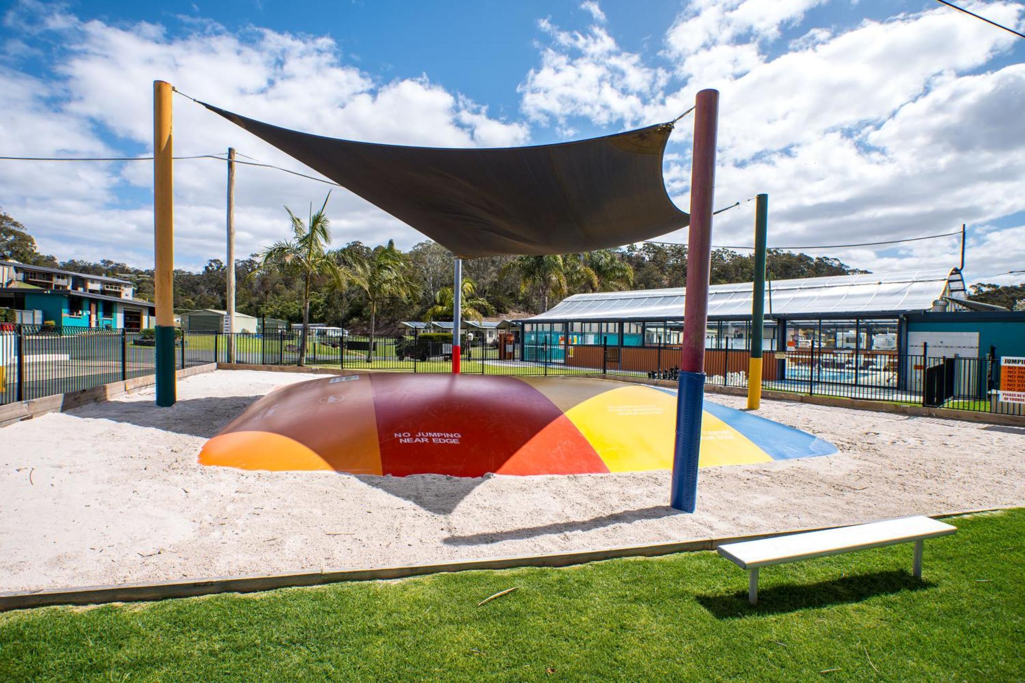 Tasman Holiday Parks - מרימבולה מראה חיצוני תמונה