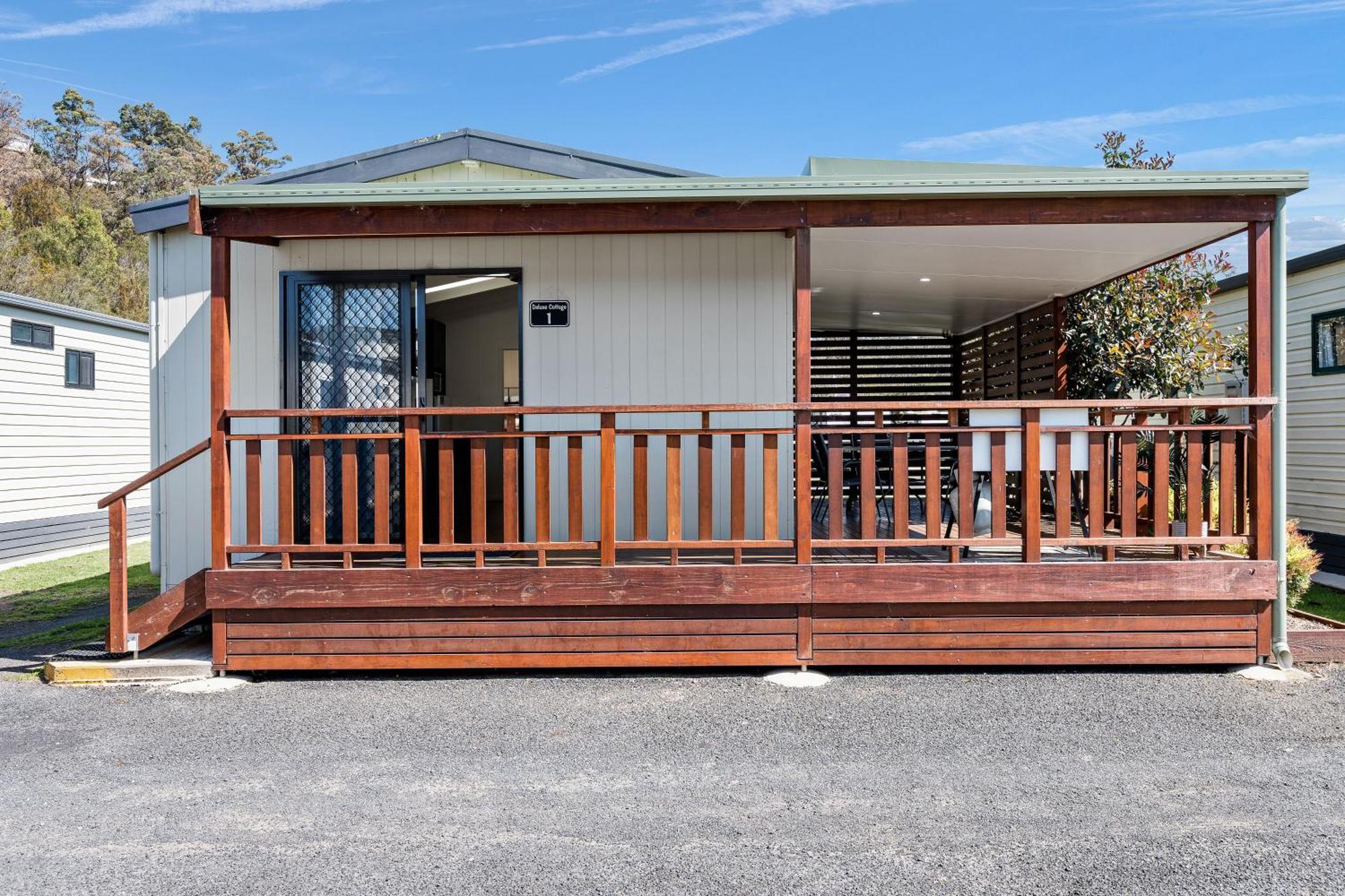 Tasman Holiday Parks - מרימבולה חדר תמונה