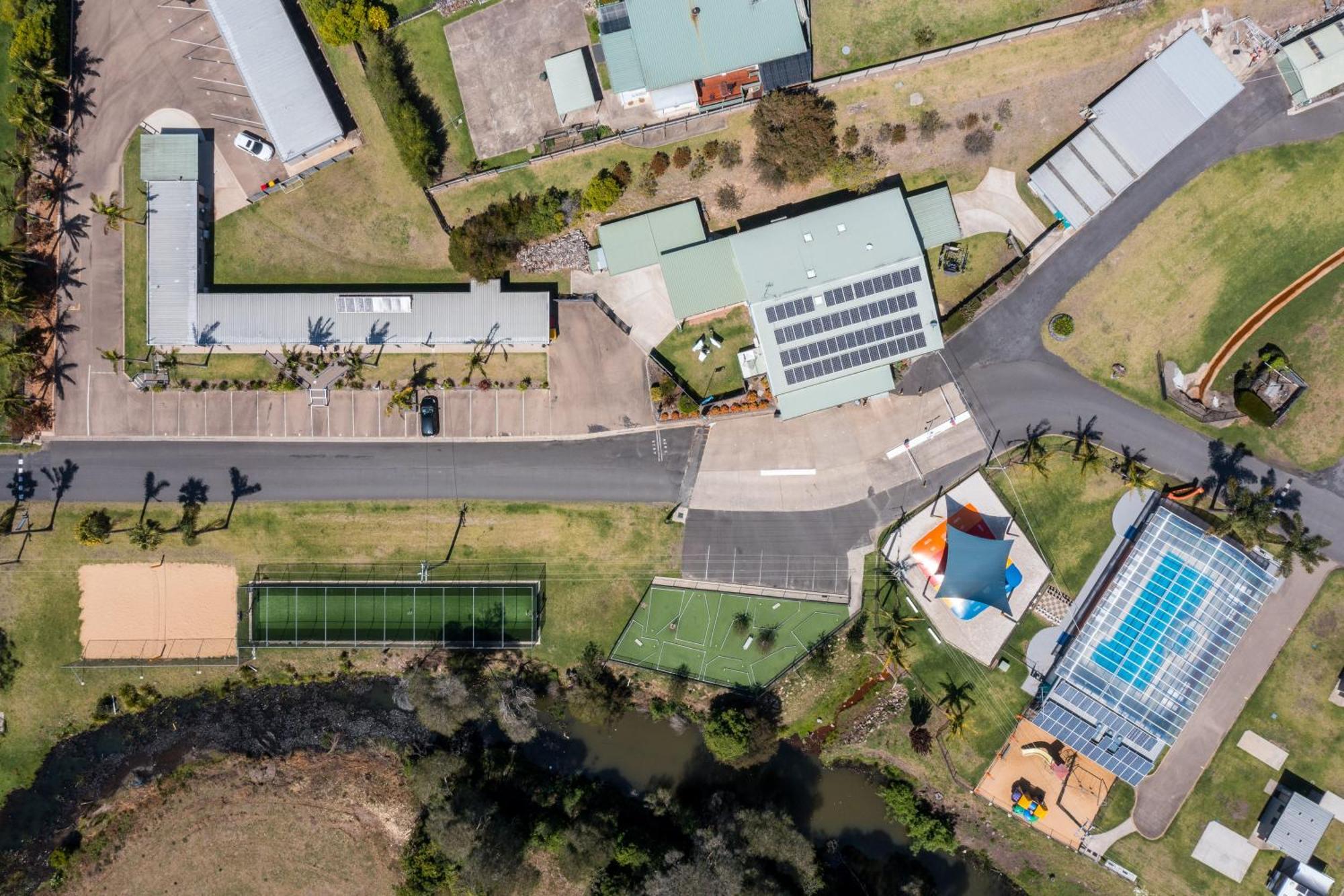 Tasman Holiday Parks - מרימבולה מראה חיצוני תמונה