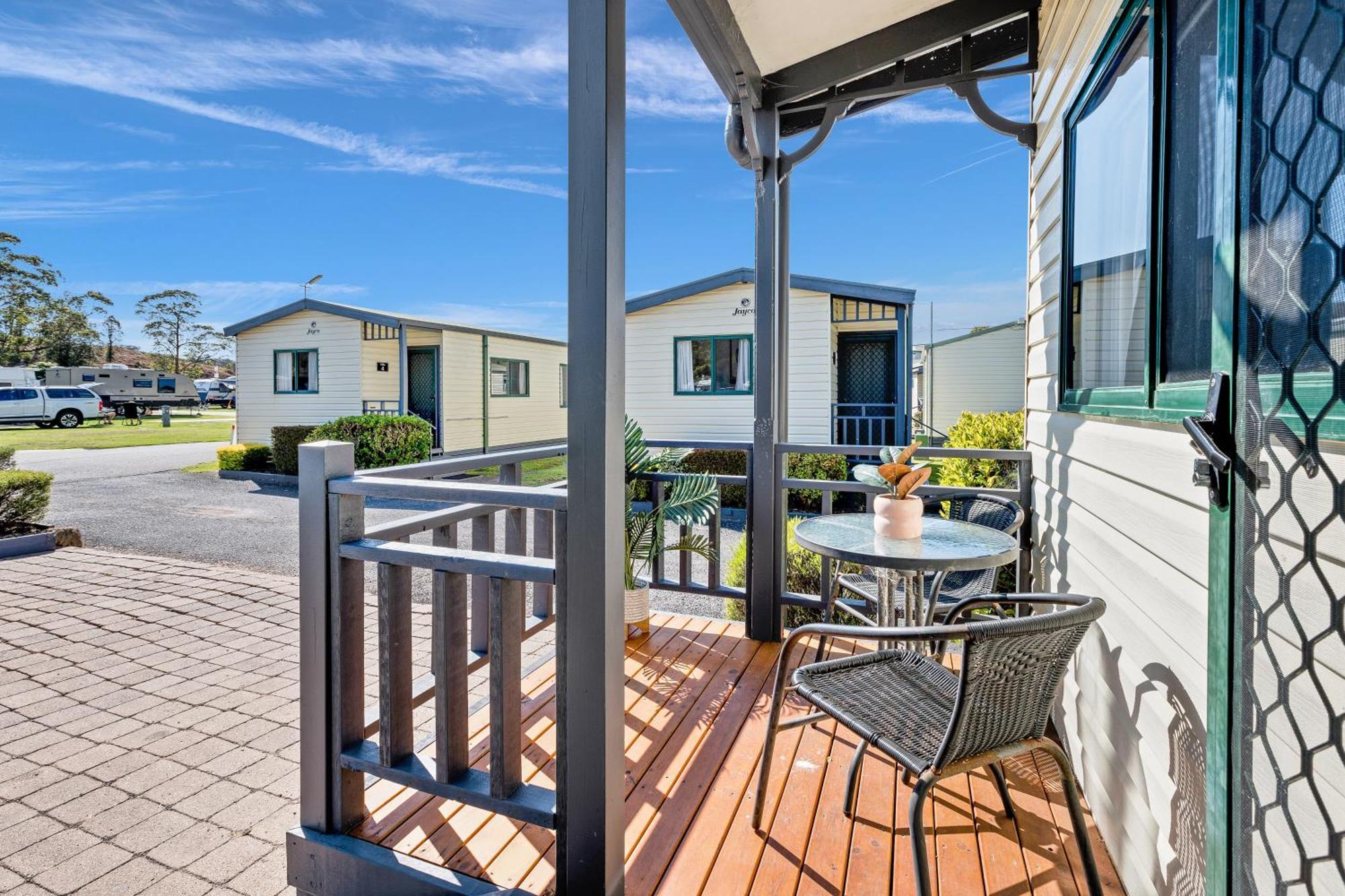 Tasman Holiday Parks - מרימבולה חדר תמונה