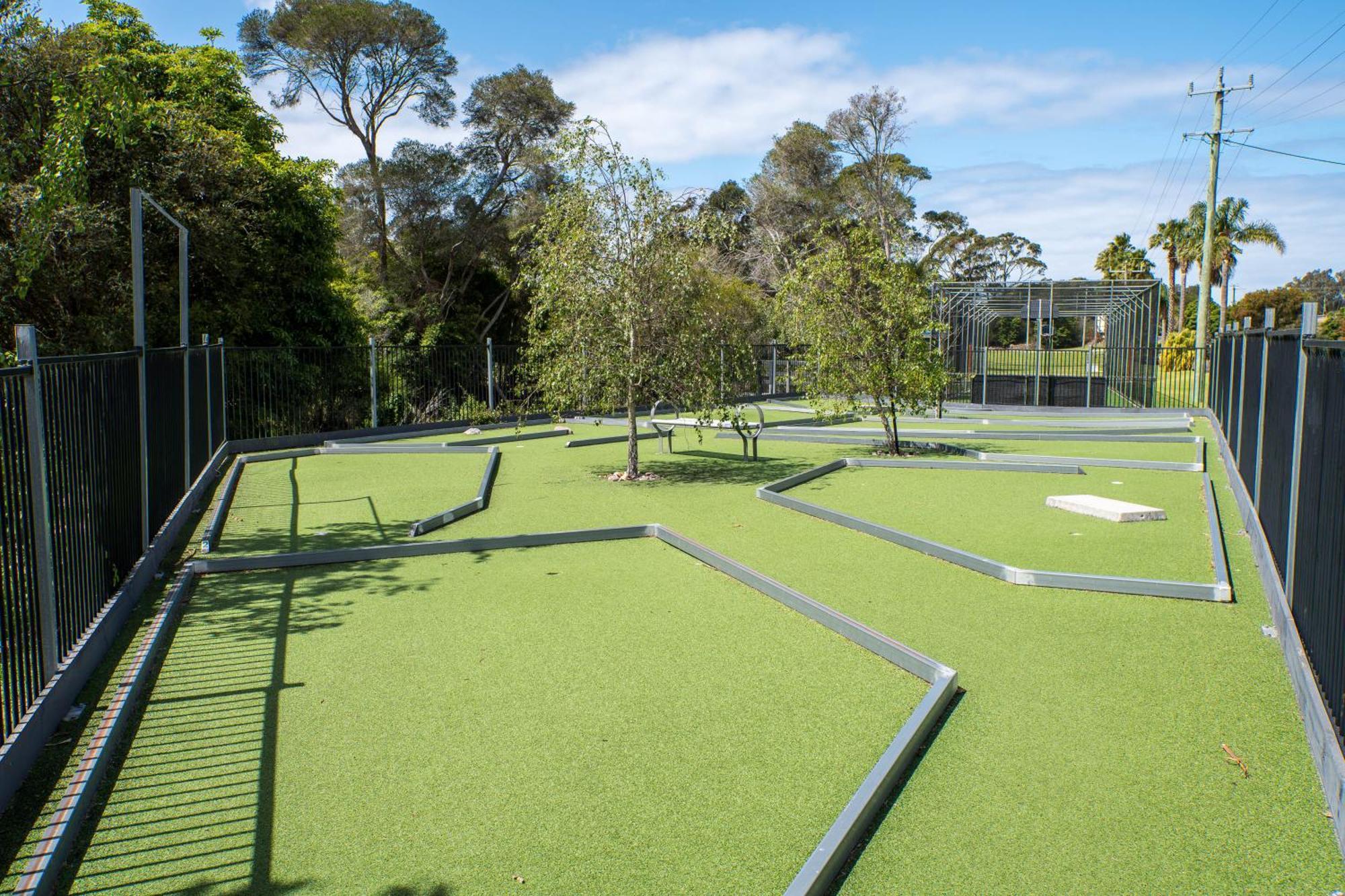 Tasman Holiday Parks - מרימבולה מראה חיצוני תמונה