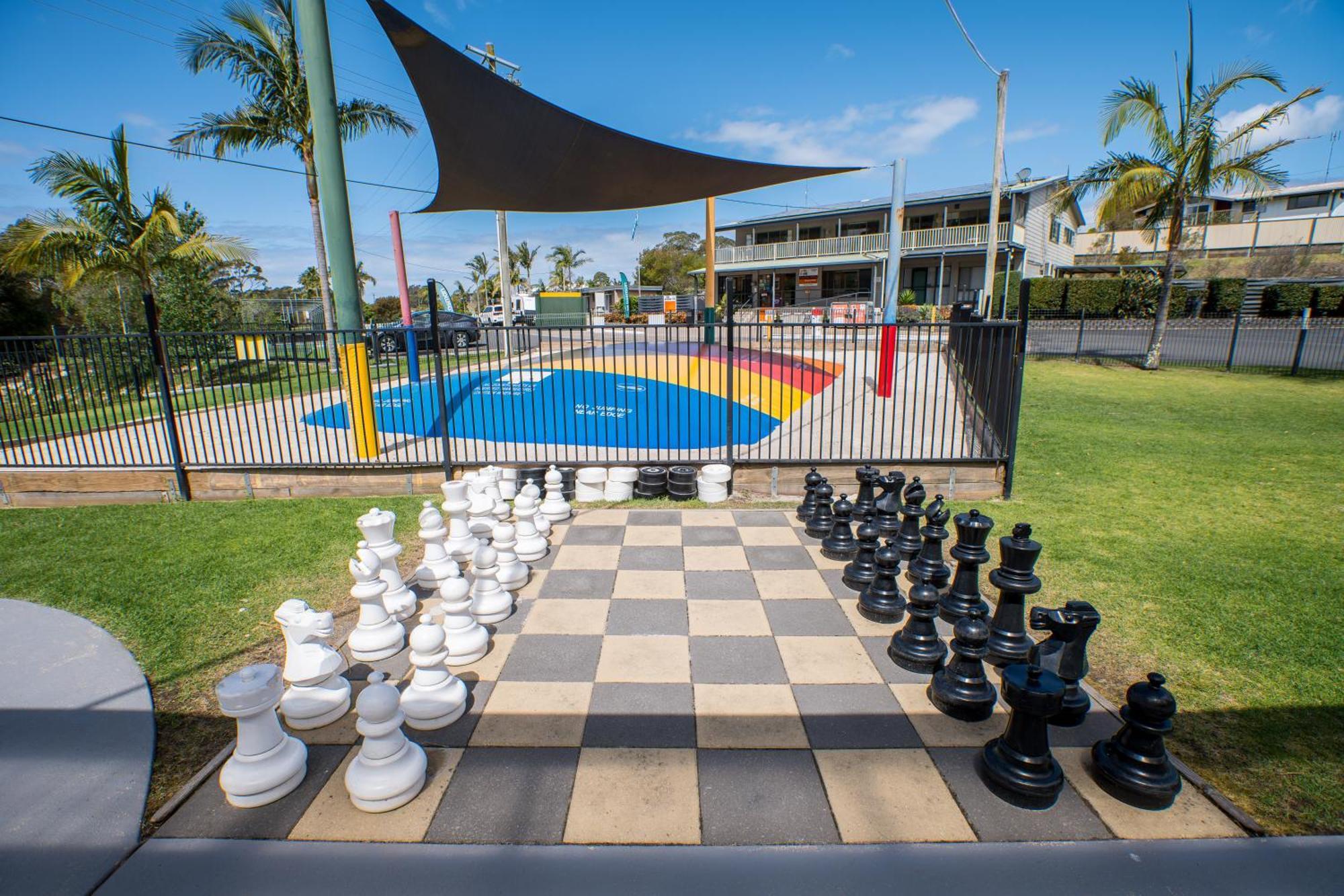 Tasman Holiday Parks - מרימבולה מראה חיצוני תמונה