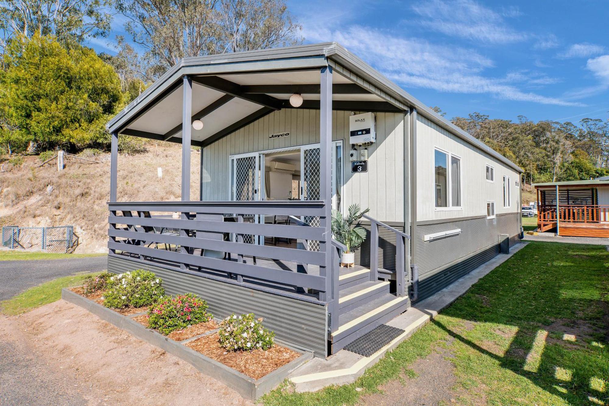 Tasman Holiday Parks - מרימבולה חדר תמונה